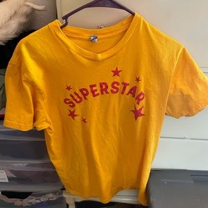 Cimorelli “superstar” tshirt merch